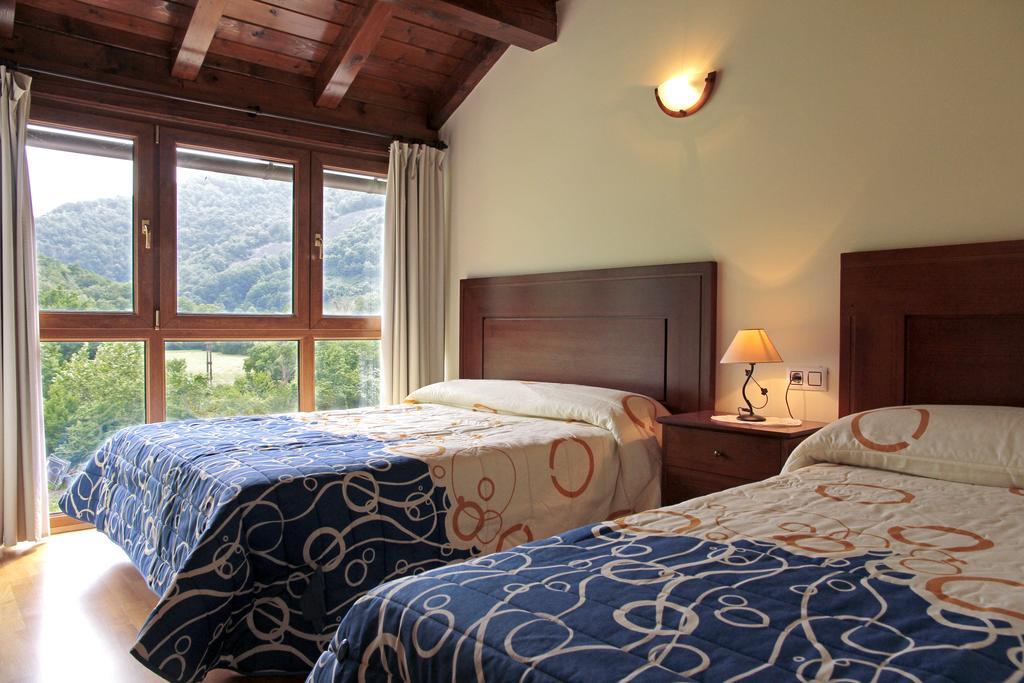 Apartamentos Irati Olaldea Oroz-Betelu Luaran gambar