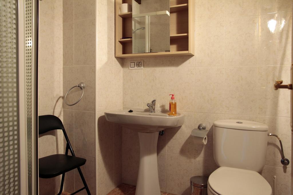 Apartamentos Irati Olaldea Oroz-Betelu Luaran gambar