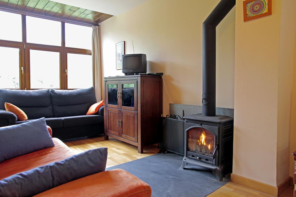 Apartamentos Irati Olaldea Oroz-Betelu Luaran gambar