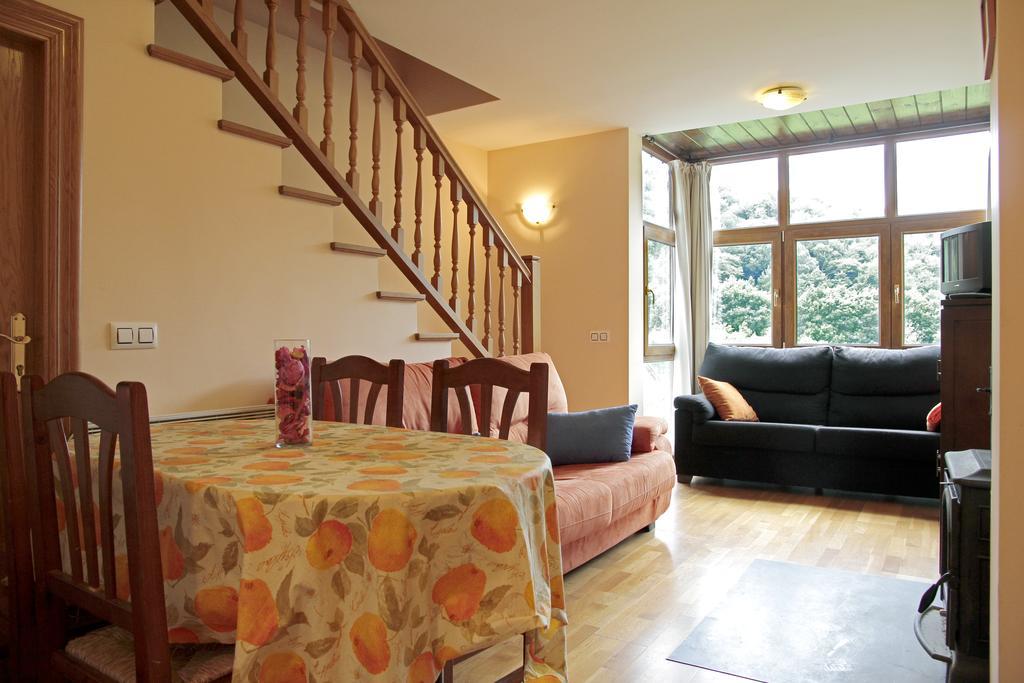 Apartamentos Irati Olaldea Oroz-Betelu Luaran gambar