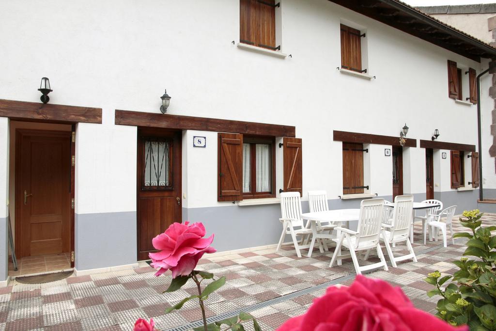Apartamentos Irati Olaldea Oroz-Betelu Luaran gambar