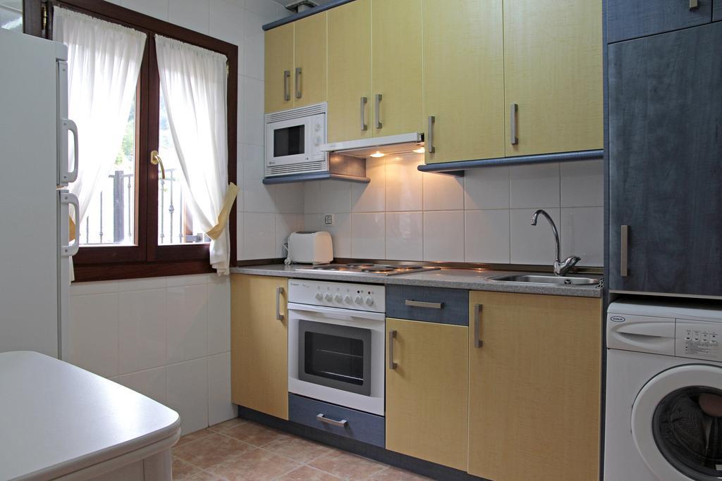 Apartamentos Irati Olaldea Oroz-Betelu Luaran gambar