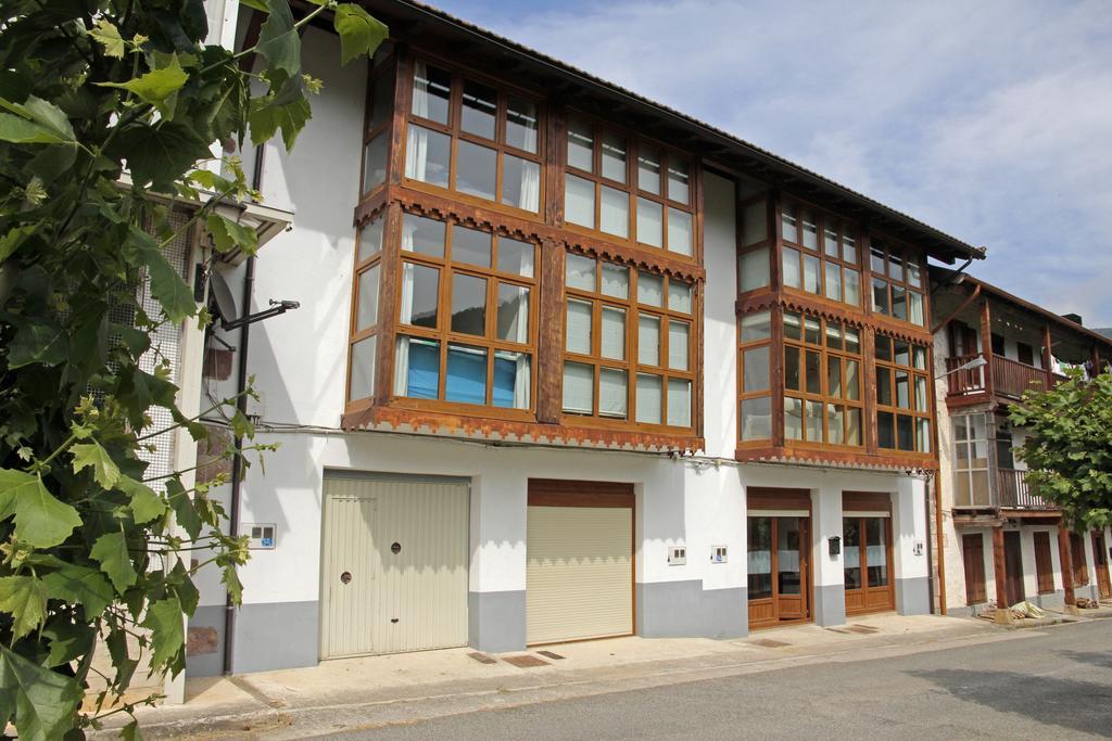 Apartamentos Irati Olaldea Oroz-Betelu Luaran gambar